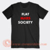 Flat-Mars-Society-T-shirt-On-Sale