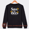 Flower-Boy-Save-The-Bees-Sweatshirt-On-Sale