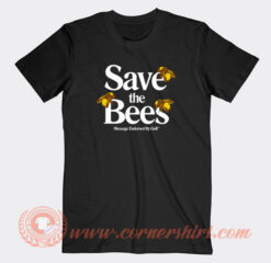 Flower-Boy-Save-The-Bees-T-shirt-On-Sale