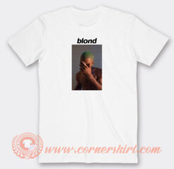 Frank-Ocean-Blond-Album-T-shirt-On-Sale