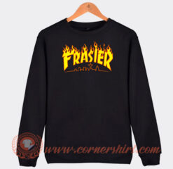 Frasier-Flame-Sweatshirt-On-Sale