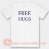 Free-Hugs-T-shirt-On-Sale