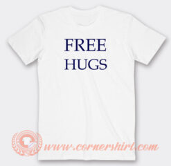 Free-Hugs-T-shirt-On-Sale