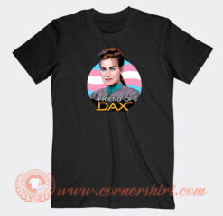 Friend-Of-Dax-T-shirt-On-Sale