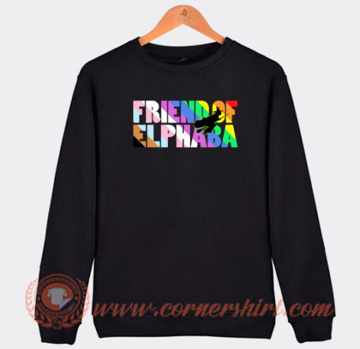 Friend-Of-Elphaba-Sweatshirt-On-Sale
