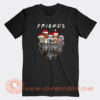 Friends-Star-Wars-Movies-T-shirt-On-Sale