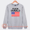 Fuck-Donald-Sweatshirt-On-Sale
