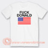 Fuck-Donald-T-shirt-On-Sale