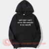 Funny Spit In My Mouth Hoodie On Sale