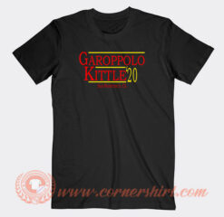 Garoppolo-Kittle-20-T-shirt-On-Sale