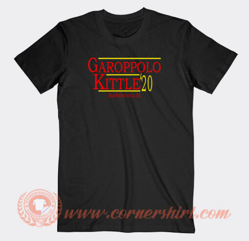 Garoppolo-Kittle-20-T-shirt-On-Sale
