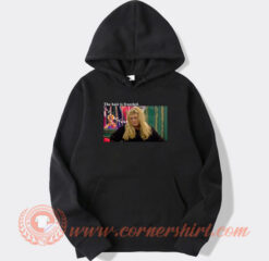 Gemma Collins The Hair Is Frazzled Hoodie On Sale