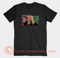 Gemma-Collins-The-Hair-Is-Frazzled-T-shirt-On-Sale