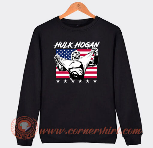 Hulk-Hogan-Real-American-Sweatshirt-On-Sale