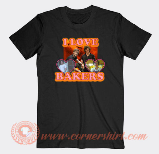 I-Love-Bakers-T-shirt-On-Sale