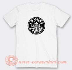 I-Love-Guns-And-Coffee-Starbucks-T-shirt-On-Sale