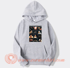 It Looks Just As Stupid When You Do It Animals Smoking Hoodie On Sale