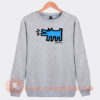 Keith-Haring-Barking-Dog-Sweatshirt-On-Sale