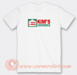 Kims-Convenience-T-shirt-On-Sale