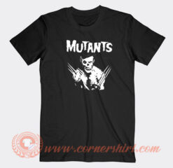 Mutants-Misfits-Wolverine-Cm-Punk-T-shirt-On-Sale