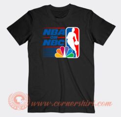 NBA-on-NBC-T-shirt-On-Sale