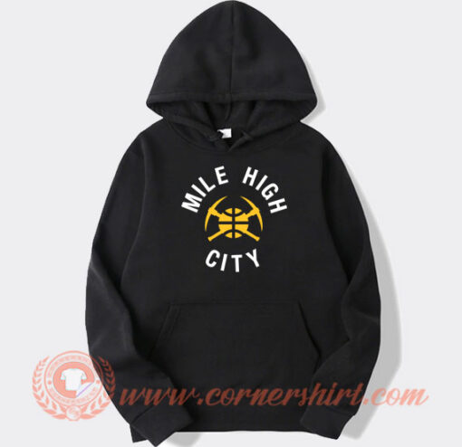 Nuggets Statement City Hoodie On Sale