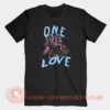 One-Love-Anime-T-shirt-On-Sale