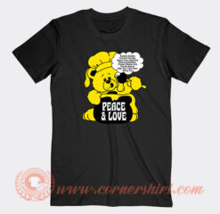 Peace-And-Love-Mushroom-Dream-T-shirt-On-Sale