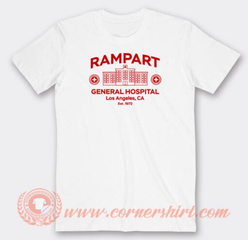 Rampart-General-Hospital-T-shirt-On-Sale