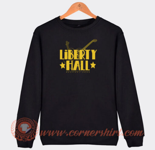 Rory-Gallagher-Liberty-Hall-Texas-Sweatshirt-On-Sale