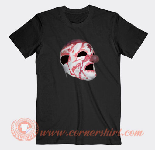 Slipknot-Clown-T-shirt-On-Sale