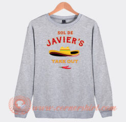 Sol-De-Javier-Take-Out-Sweatshirt-On-Sale