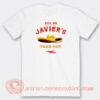 Sol-De-Javier-Take-Out-T-shirt-On-Sale
