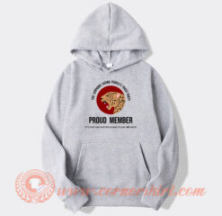 The Leopard Eating People’s Faces Party Hoodie On Sale