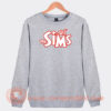 The-Sims-Logo-Sweatshirt-On-Sale