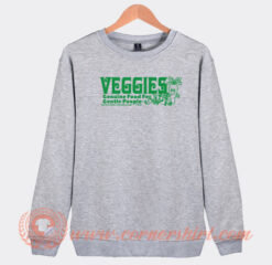 Veggies-Genuine-Food-Sweatshirt-On-Sale