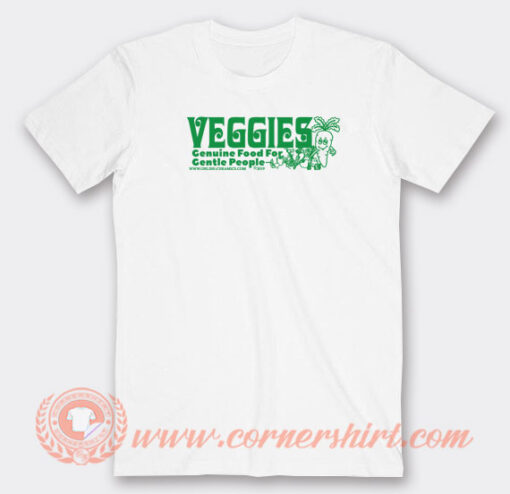 Veggies-Genuine-Food-T-shirt-On-Sale