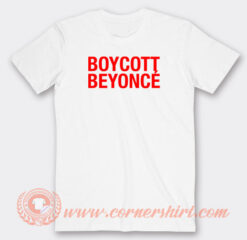 Boycott-Beyonce-T-shirt-On-Sale