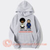 Brent Faiyaz and Drake Wasting Time Hoodie On Sale