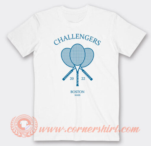 Challengers-2022-Boston-Tennis-T-shirt-On-Sale