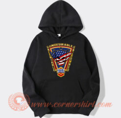 Cody Rhodes Undesirable Undeniable Hoodie On Sale