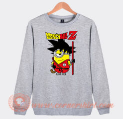Despicaball-Z-Saiyan-Goku-Sweatshirt-On-Sale