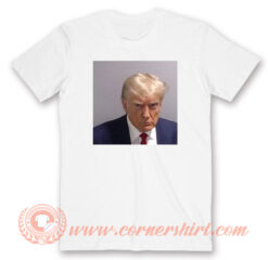 Donald Trump New Mugshot T-Shirt On Sale
