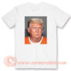 Donald Trump Mugshot T-Shirt On Sale