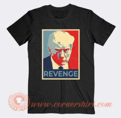 Donald Trump Revenge T-Shirt On Sale