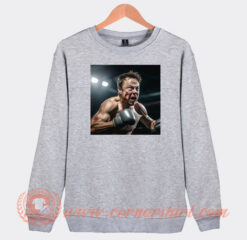 Elon Musk Fight Mark Zuckerberg Sweatshirt On Sale
