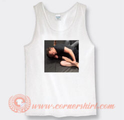 Elon Musk Training Session for Fight with Mark Zuckerberg Tank Top On Sale