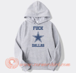 Fuck Dallas Cowboys Hoodie On Sale