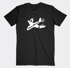 God-Damn-Airplane-Accident-T-shirt-On-Sale