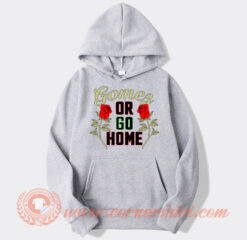 Gomez Or Go Home Hoodie On Sale